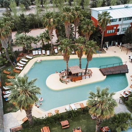 Hotel Puesta Del Sol San Rafael  Eksteriør bilde