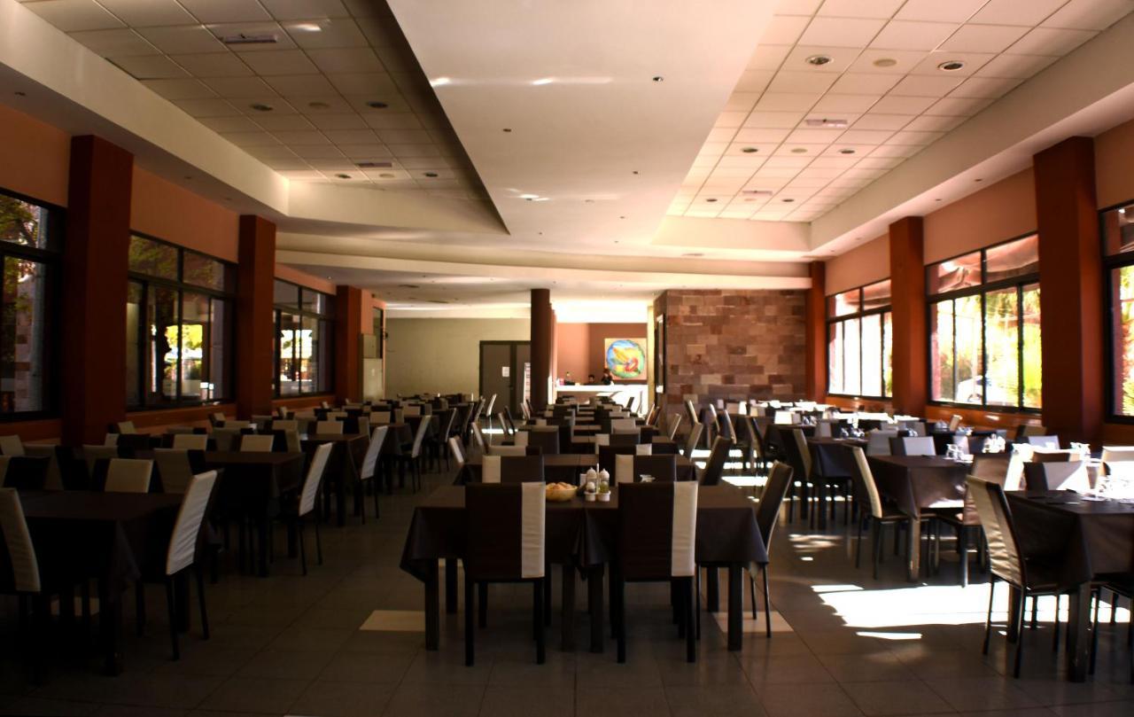 Hotel Puesta Del Sol San Rafael  Eksteriør bilde