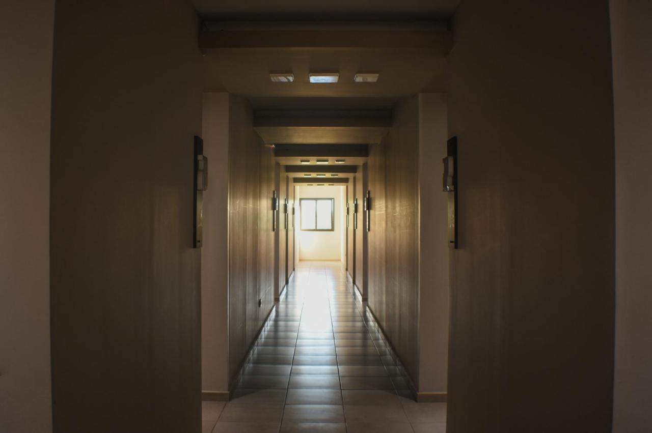 Hotel Puesta Del Sol San Rafael  Eksteriør bilde
