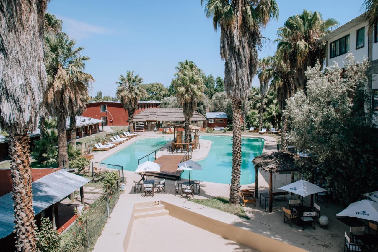 Hotel Puesta Del Sol San Rafael  Eksteriør bilde