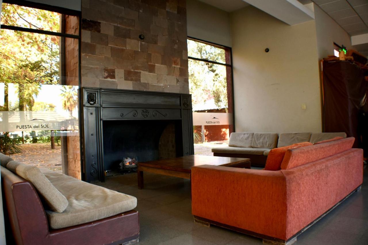 Hotel Puesta Del Sol San Rafael  Eksteriør bilde