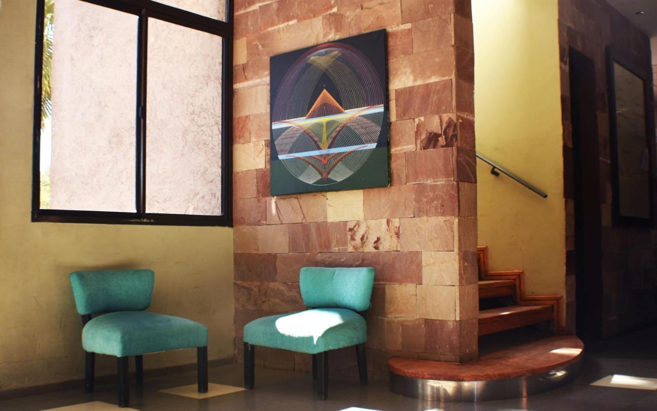 Hotel Puesta Del Sol San Rafael  Eksteriør bilde