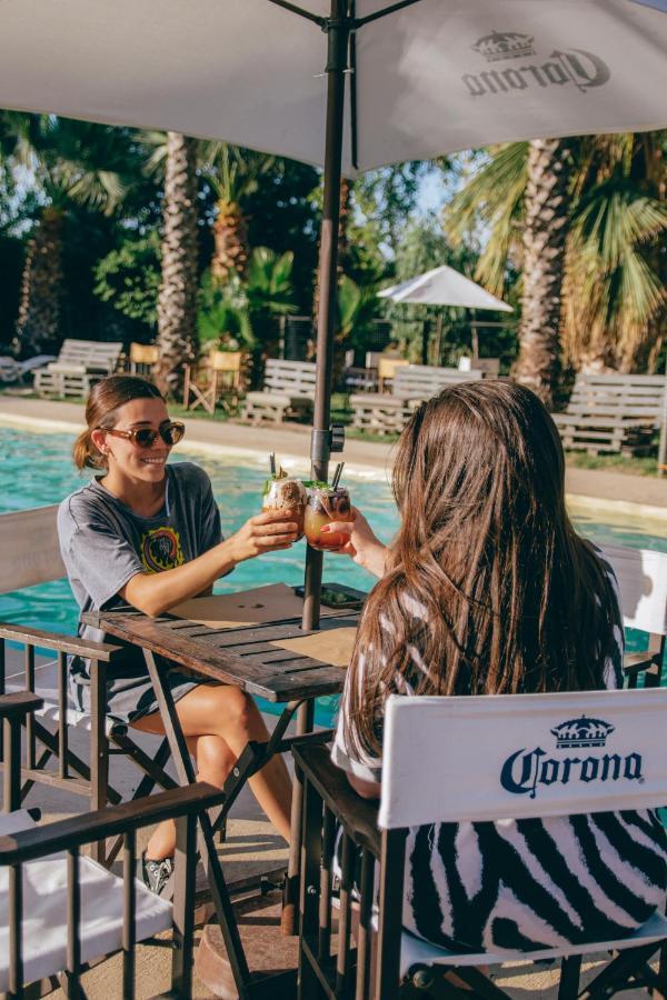 Hotel Puesta Del Sol San Rafael  Eksteriør bilde