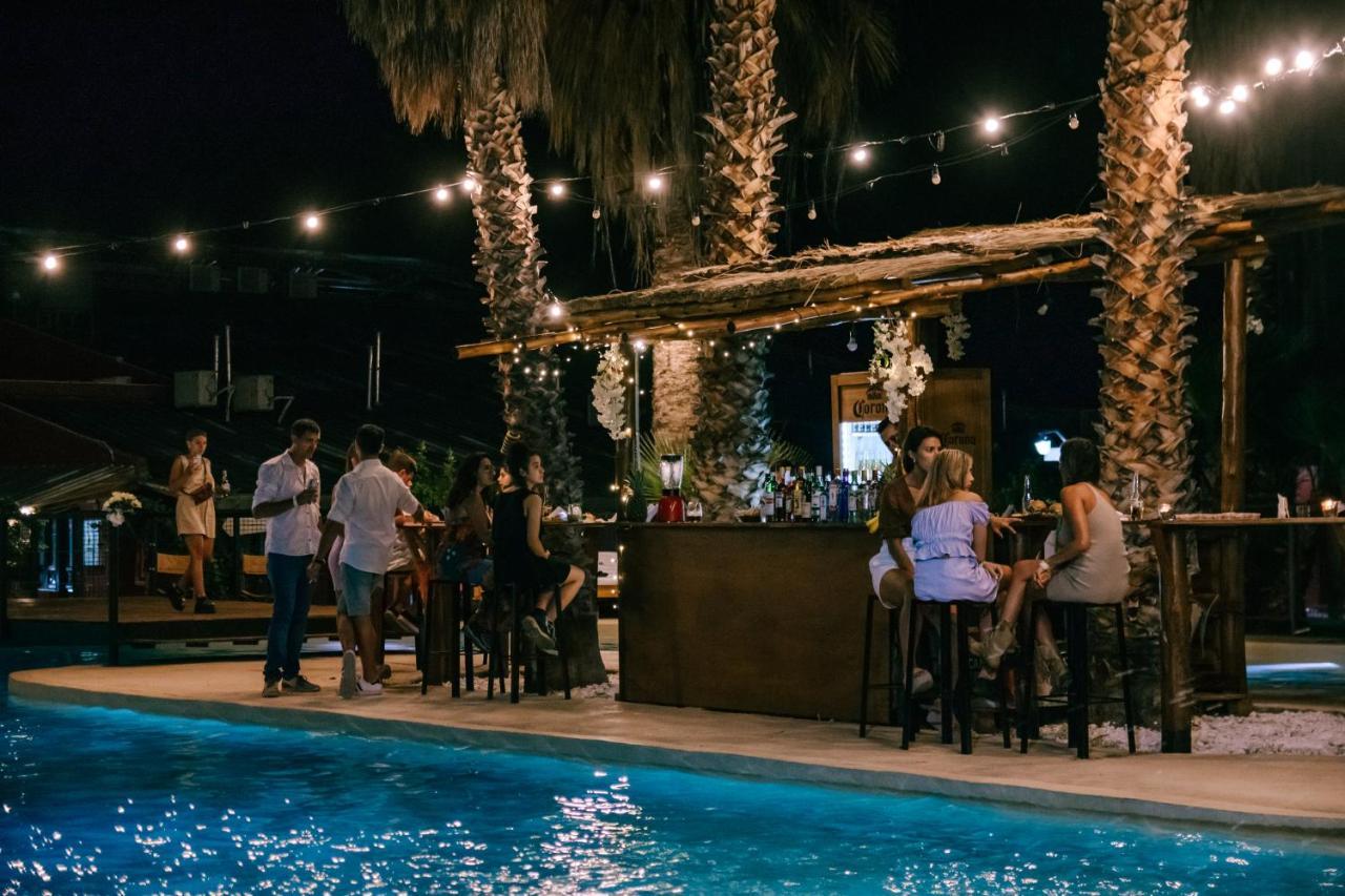 Hotel Puesta Del Sol San Rafael  Eksteriør bilde