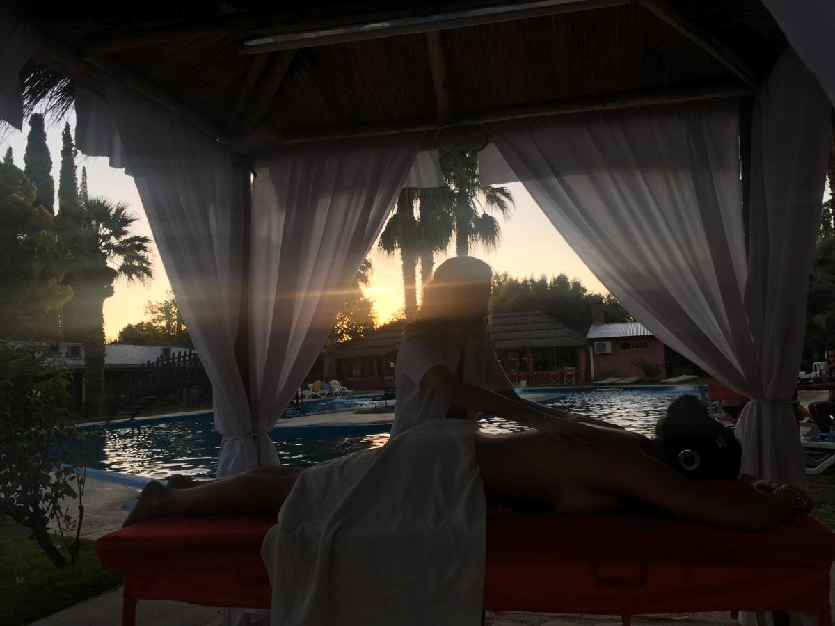 Hotel Puesta Del Sol San Rafael  Eksteriør bilde