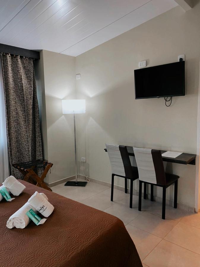 Hotel Puesta Del Sol San Rafael  Eksteriør bilde