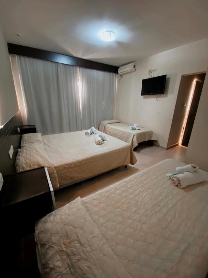 Hotel Puesta Del Sol San Rafael  Eksteriør bilde