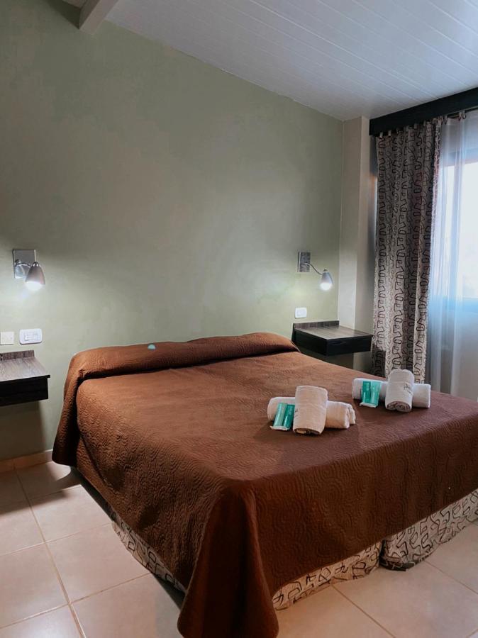 Hotel Puesta Del Sol San Rafael  Eksteriør bilde