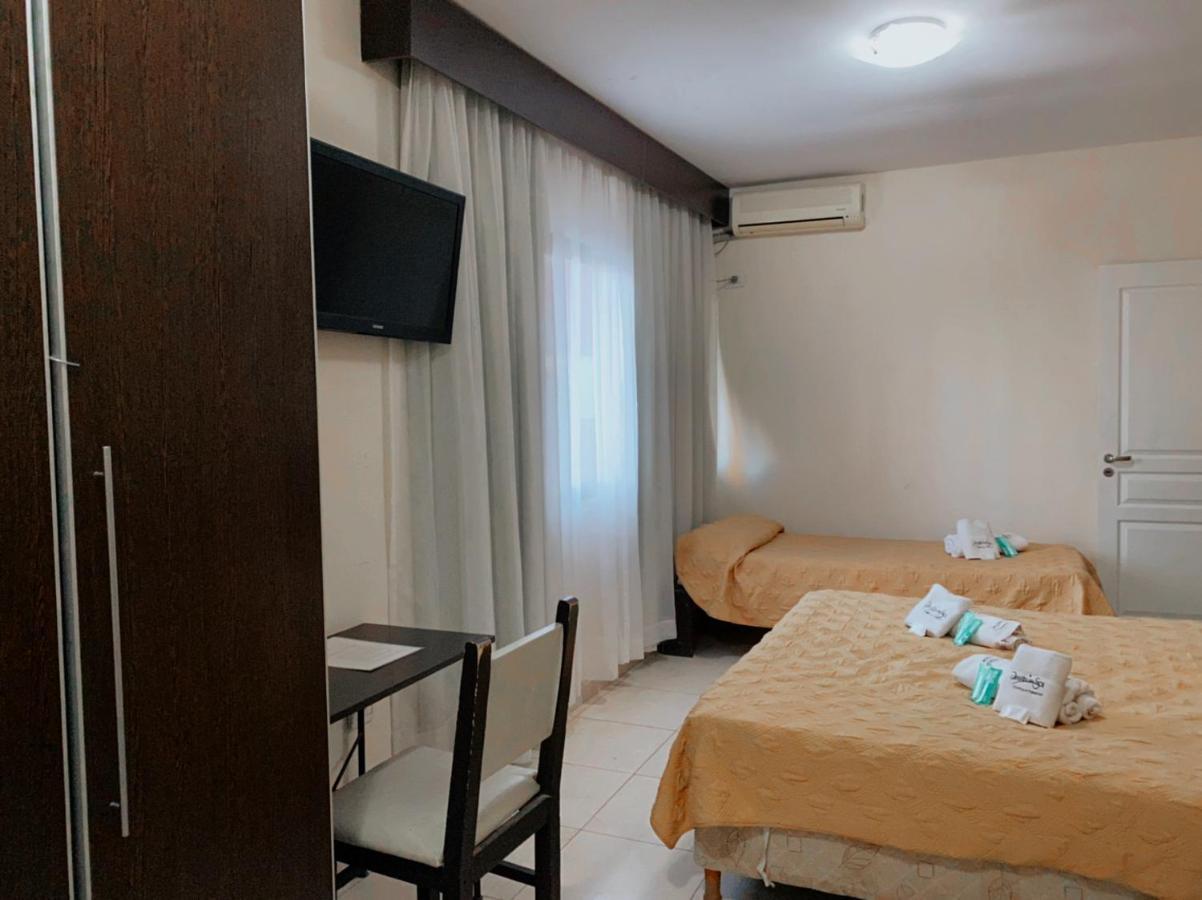 Hotel Puesta Del Sol San Rafael  Eksteriør bilde