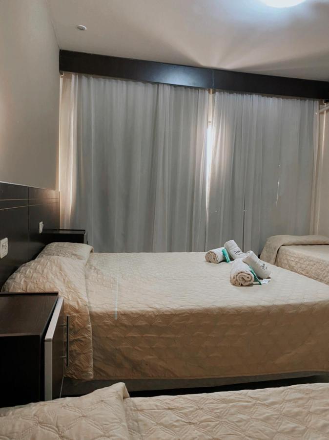 Hotel Puesta Del Sol San Rafael  Eksteriør bilde