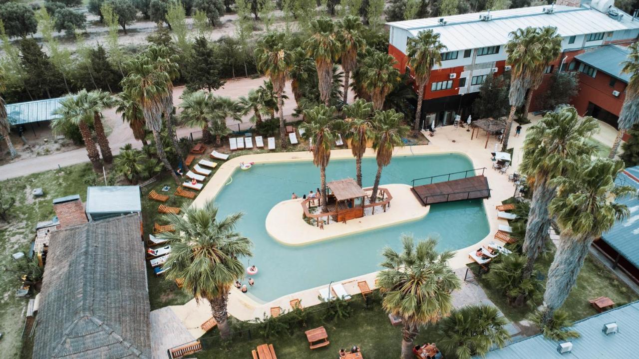 Hotel Puesta Del Sol San Rafael  Eksteriør bilde