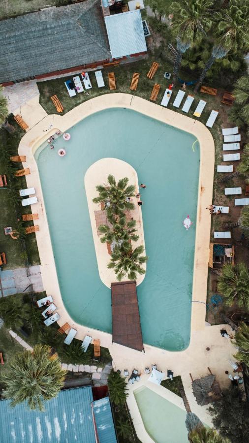 Hotel Puesta Del Sol San Rafael  Eksteriør bilde