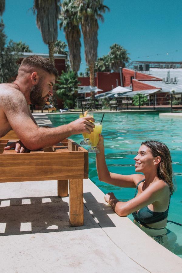 Hotel Puesta Del Sol San Rafael  Eksteriør bilde